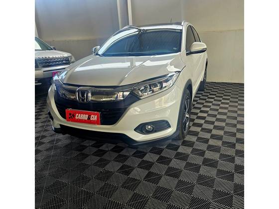 HONDA HR-V 1.8 16V FLEX EX 4P AUTOMÁTICO HONDA HR-V 1.8 16V FLEX EX 4P AUTOMÁTICO